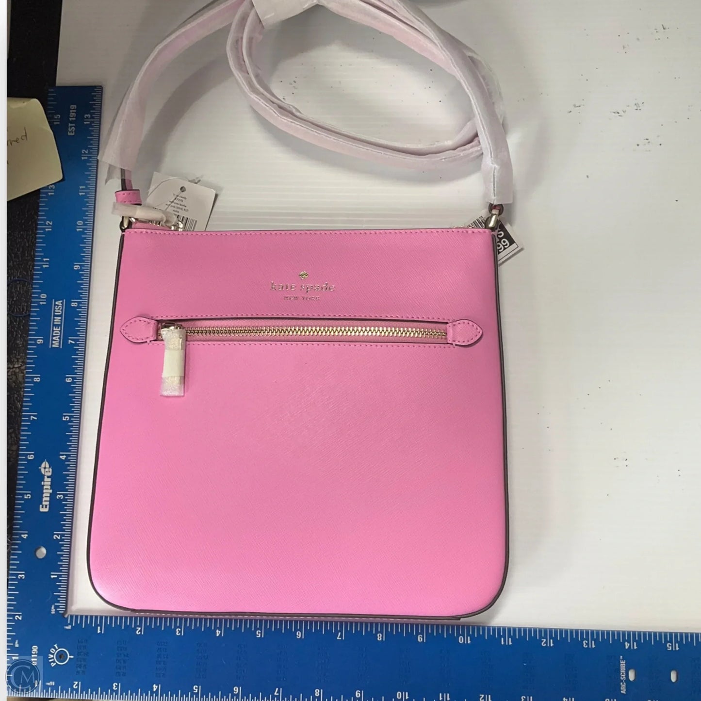 Crossbody Designer By Kate Spade, Size: Medium