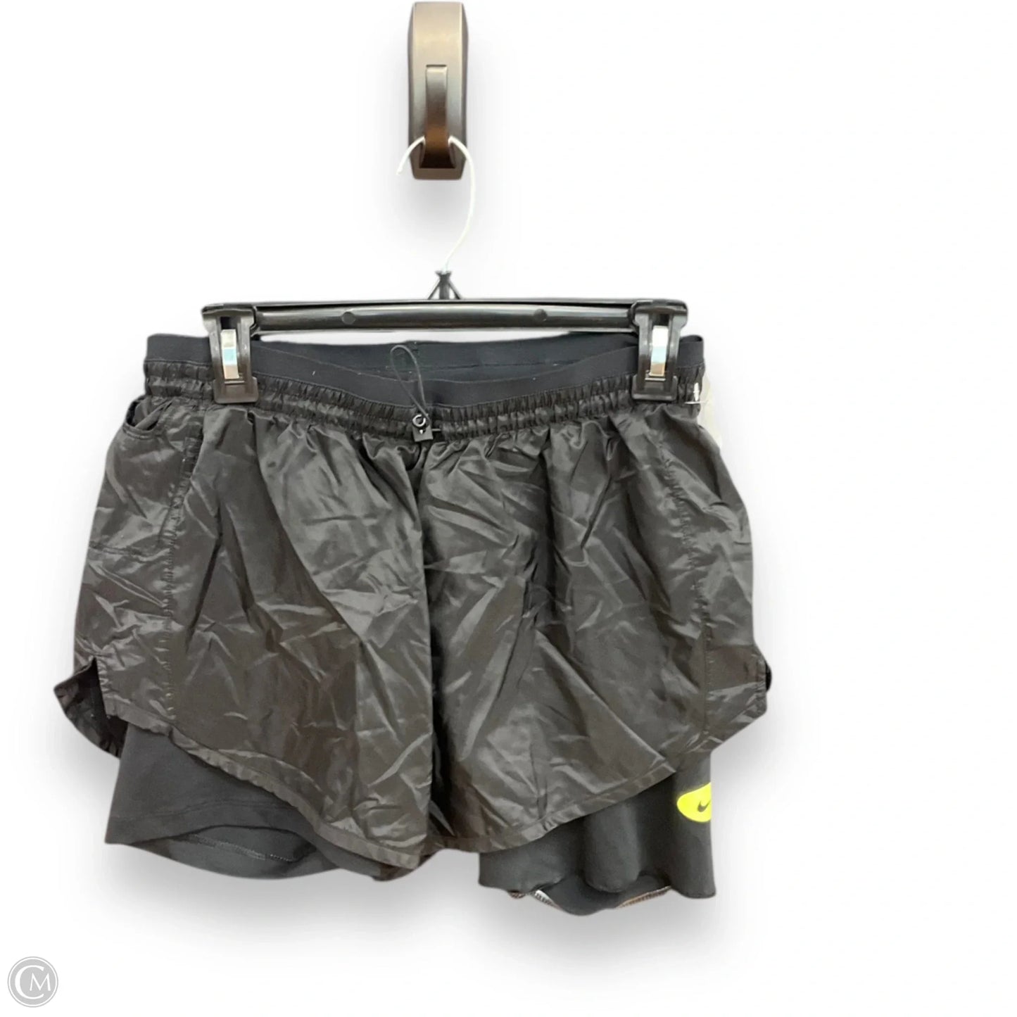 Athletic Shorts By Nike Apparel In Black, Size: S