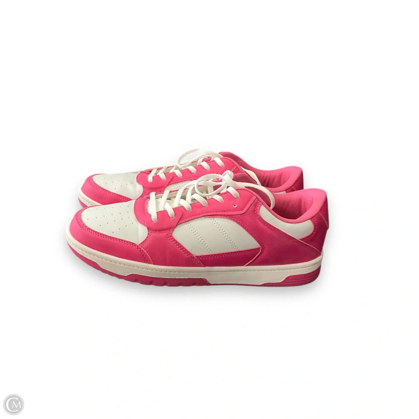 Shoes Sneakers By And1 In Pink & White, Size: 11