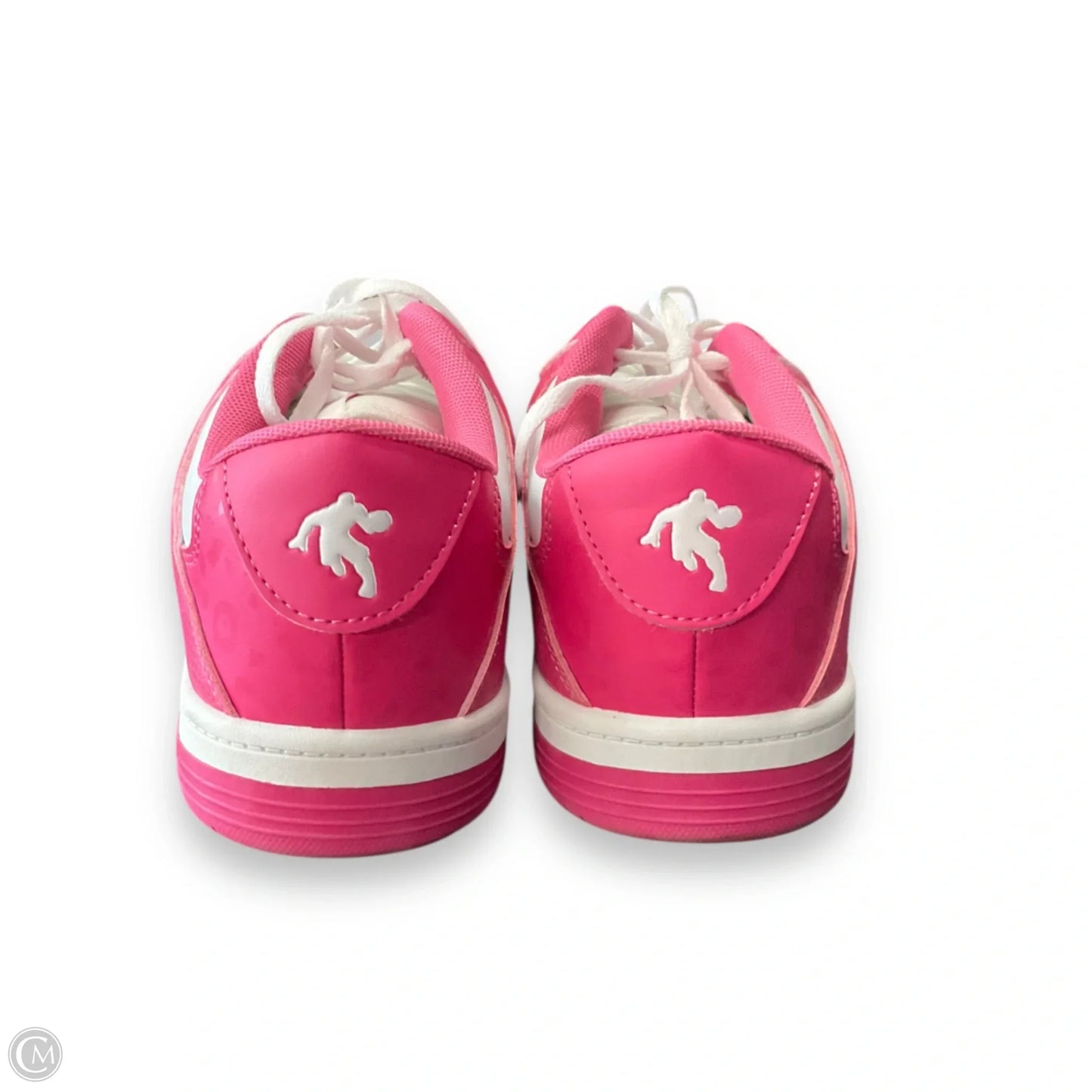 Shoes Sneakers By And1 In Pink & White, Size: 11