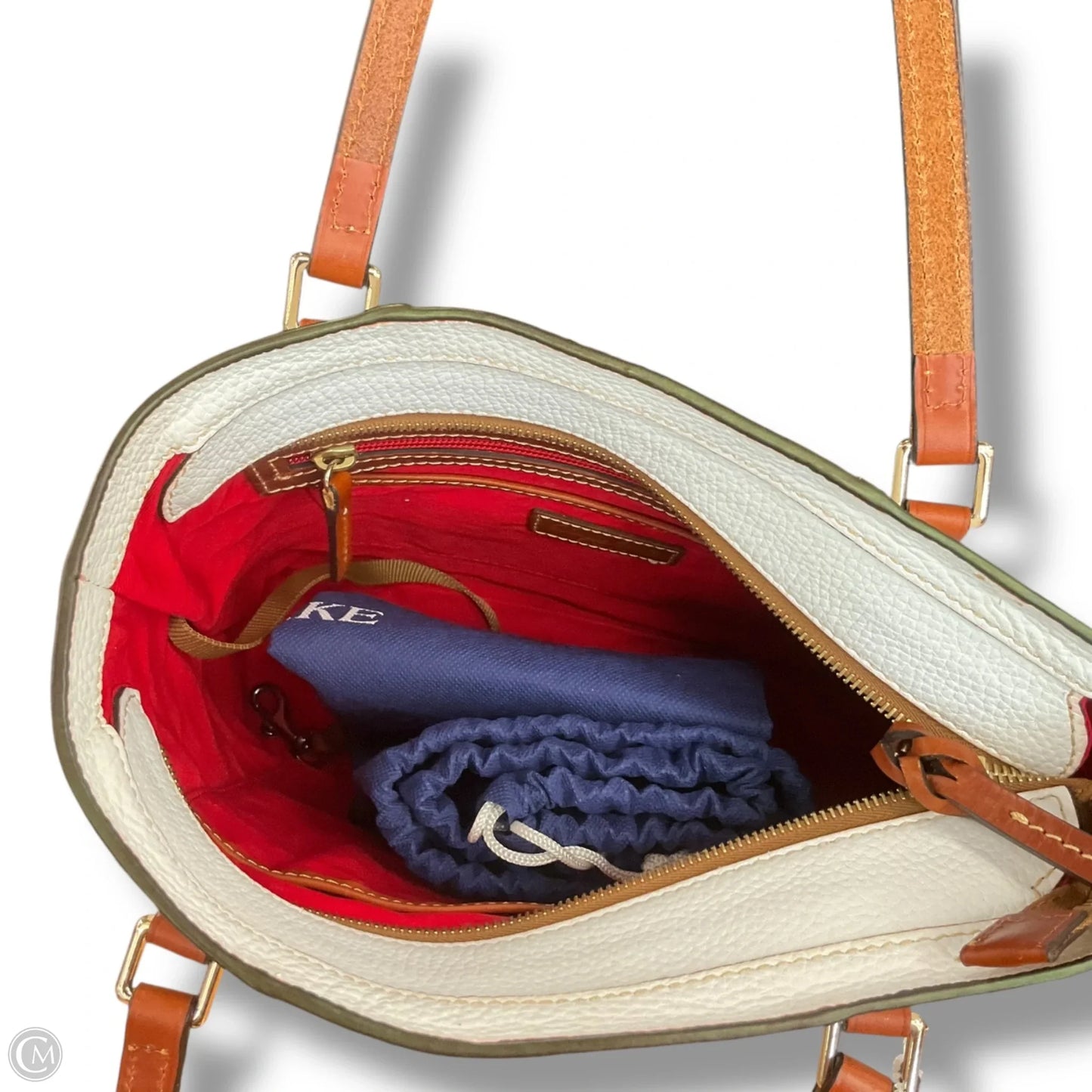 Handbag Designer By Dooney And Bourke, Size: Medium