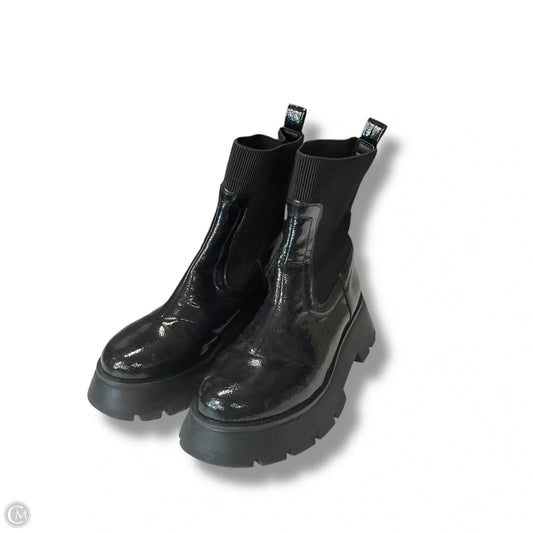 Boots Ankle Flats By Circus By Sam Edelman In Black, Size: 8