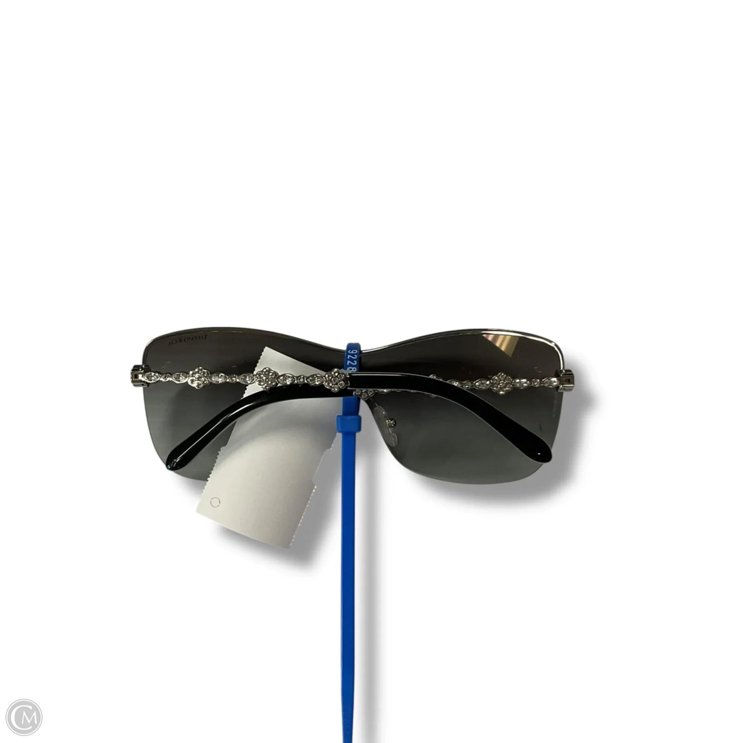 Sunglasses Luxury Designer By Tiffany And Company, Size: Medium