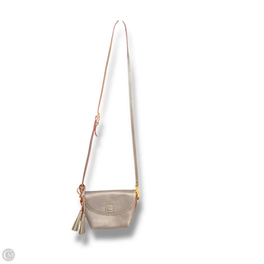 Crossbody Designer By Dooney And Bourke, Size: Medium