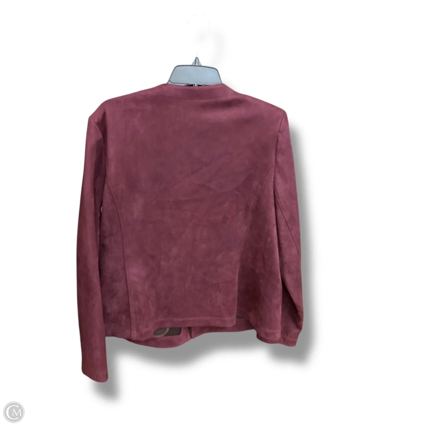 Blazer By Tommy Hilfiger In Red, Size: Xl