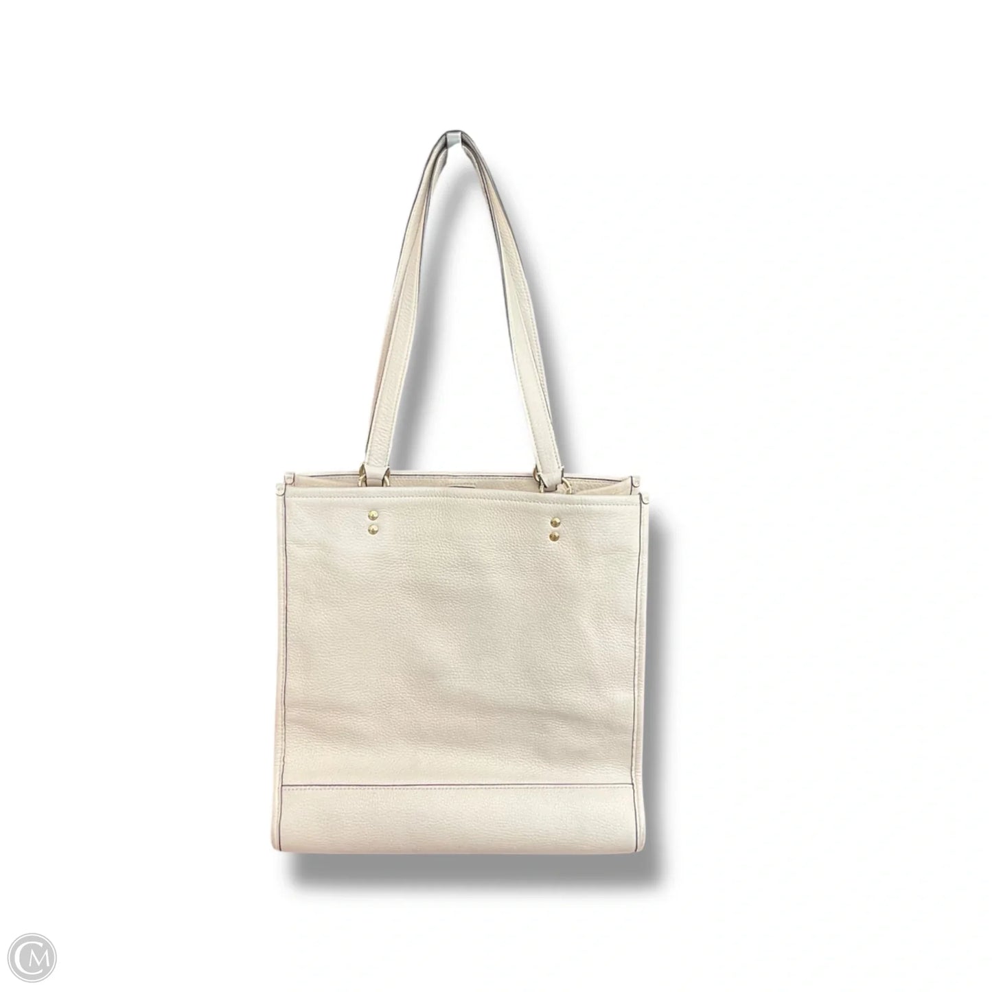 Tote Designer By Coach, Size: Large