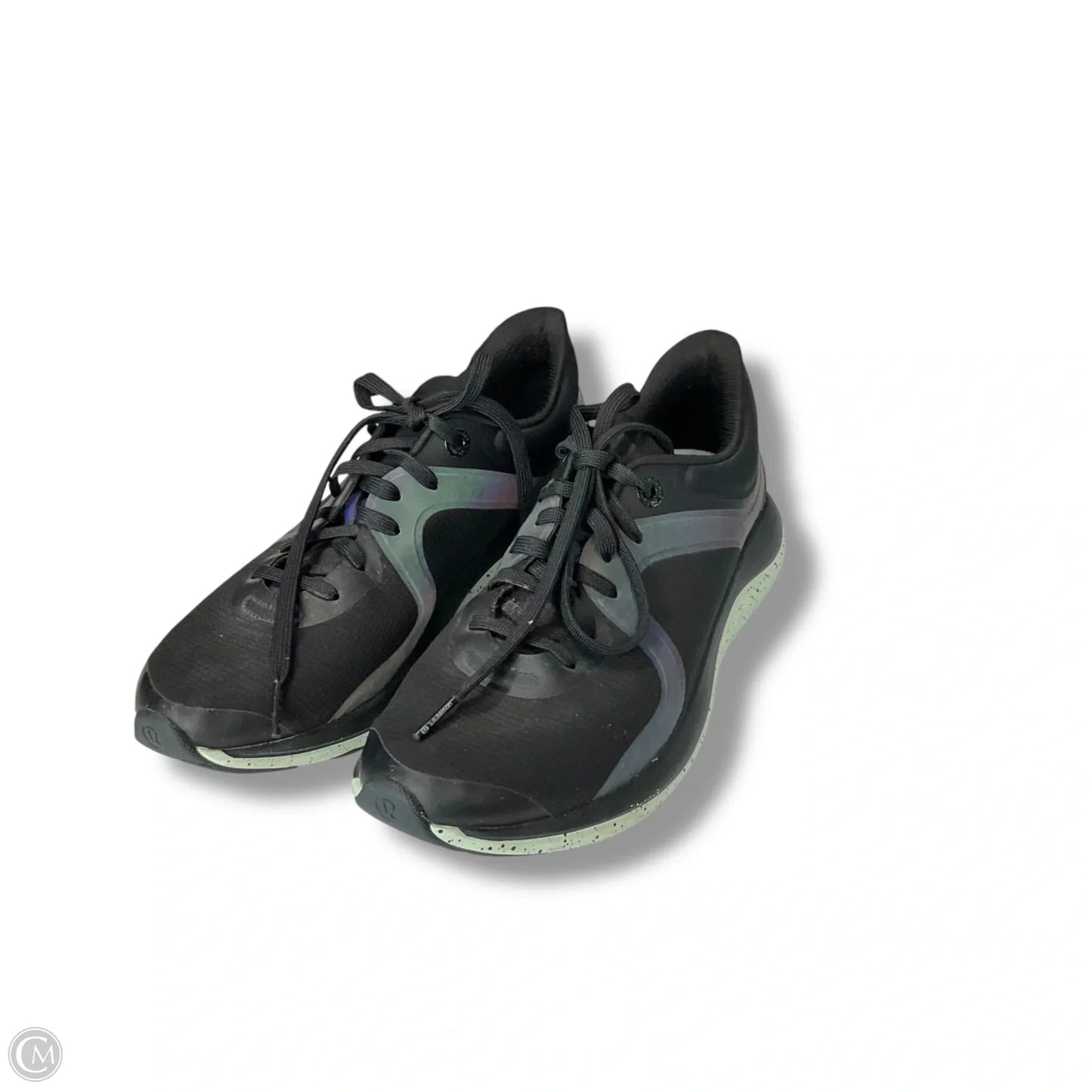Shoes Athletic By Lululemon In Black, Size: 8