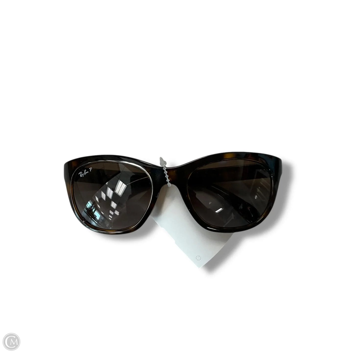 Sunglasses Designer By Ray Ban, Size: Medium