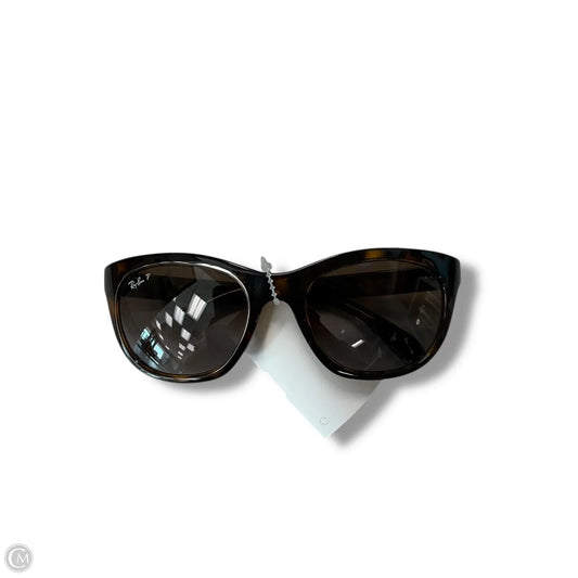 Sunglasses Designer By Ray Ban, Size: Medium
