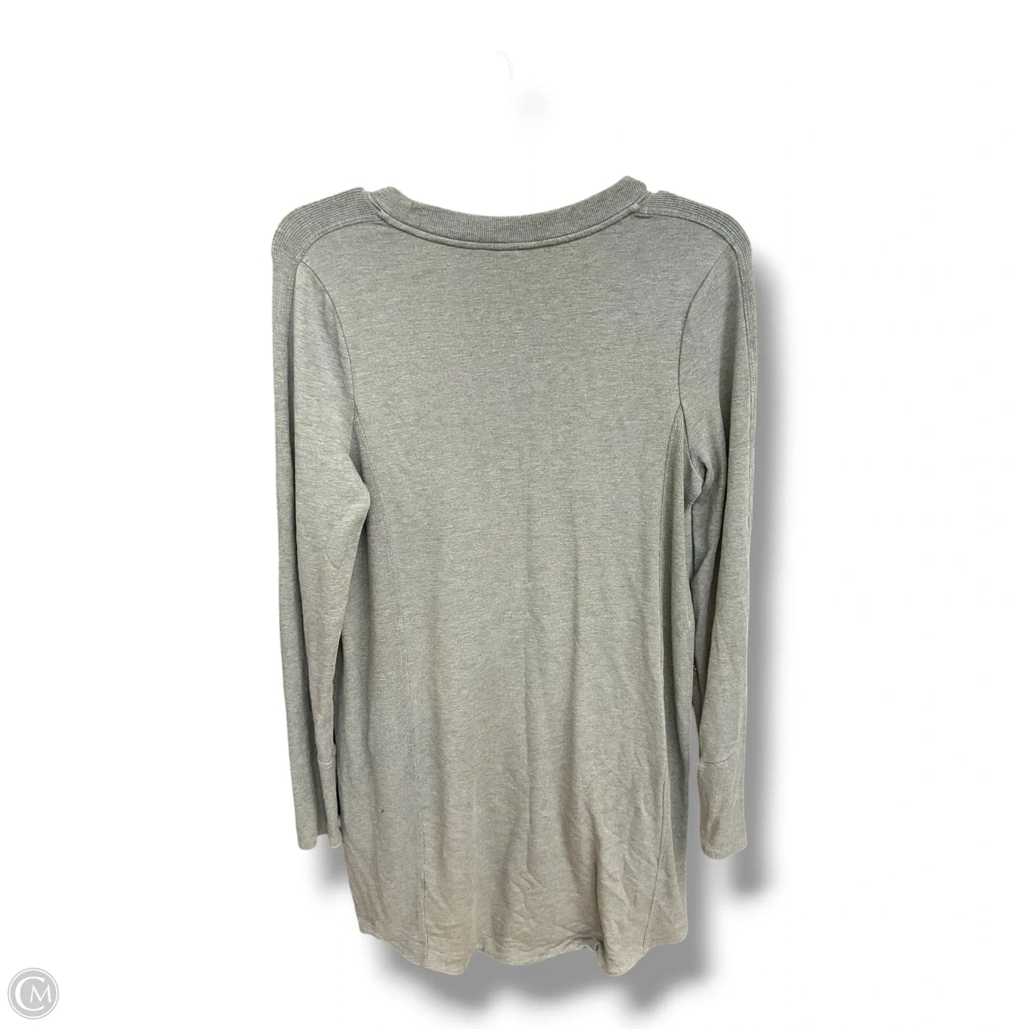 Tunic Long Sleeve By Athleta In Green, Size: M