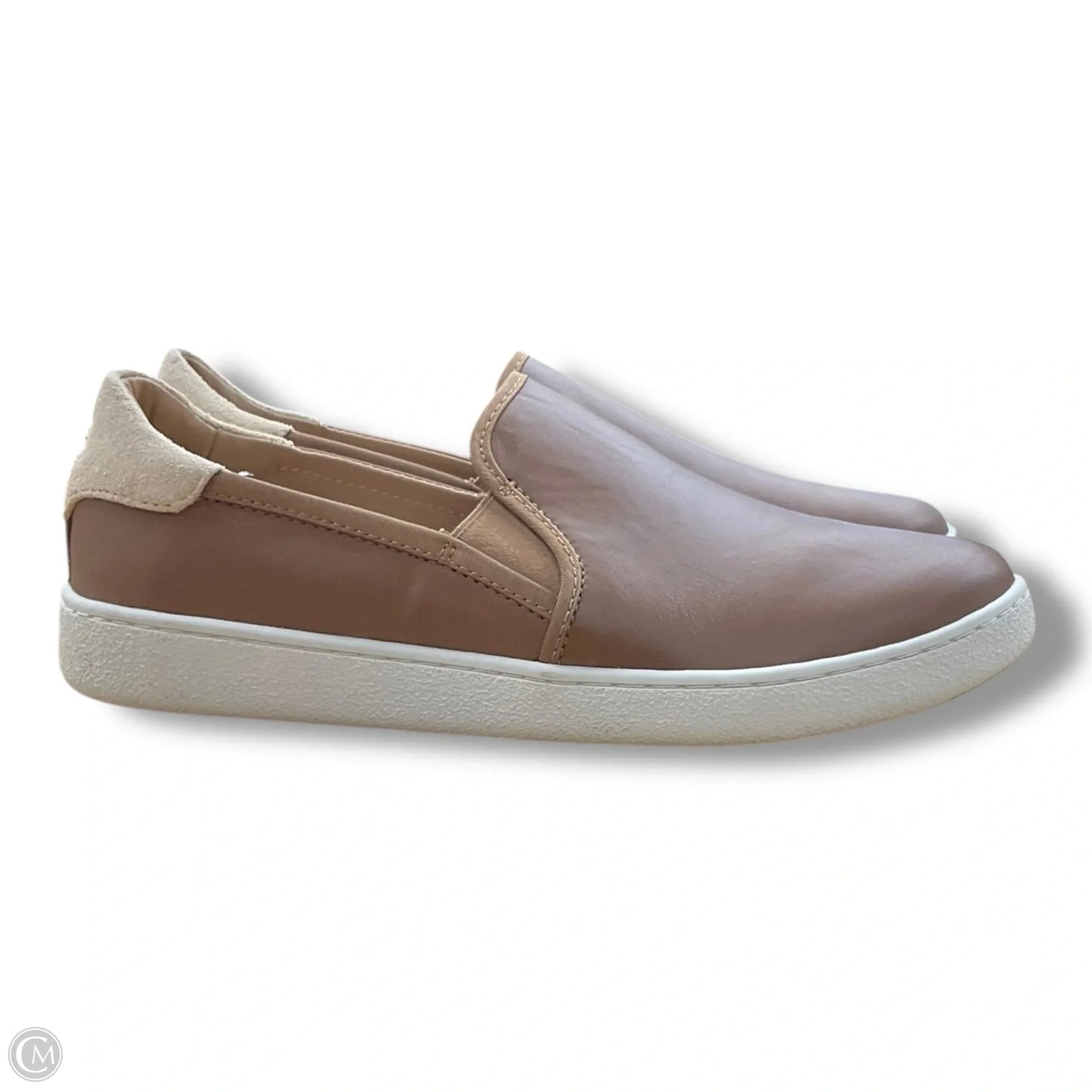 Shoes Designer By Ugg In Tan, Size: 9