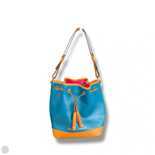 Handbag Designer By Dooney And Bourke, Size: Large
