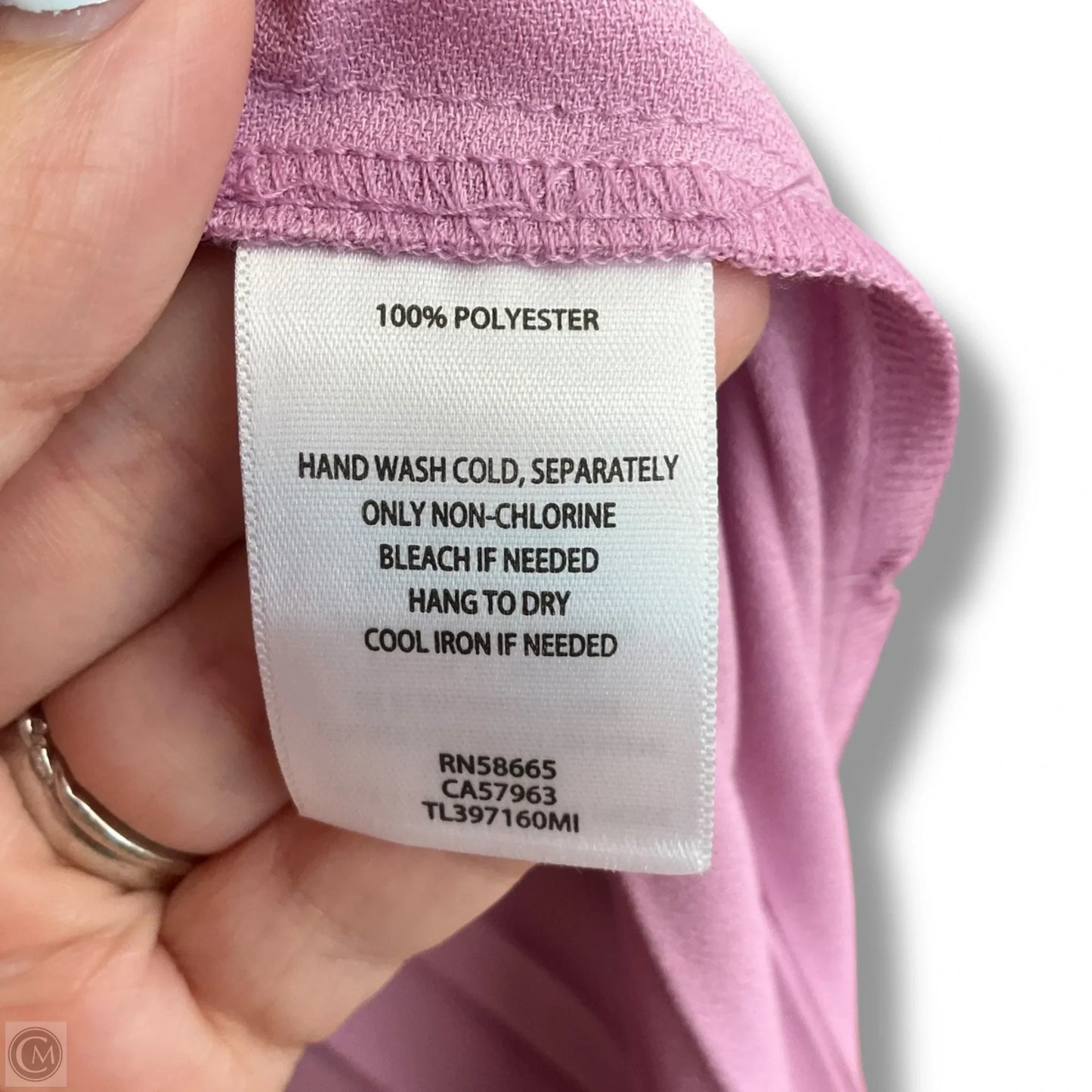 Skirt Midi By Leith In Pink, Size: 2