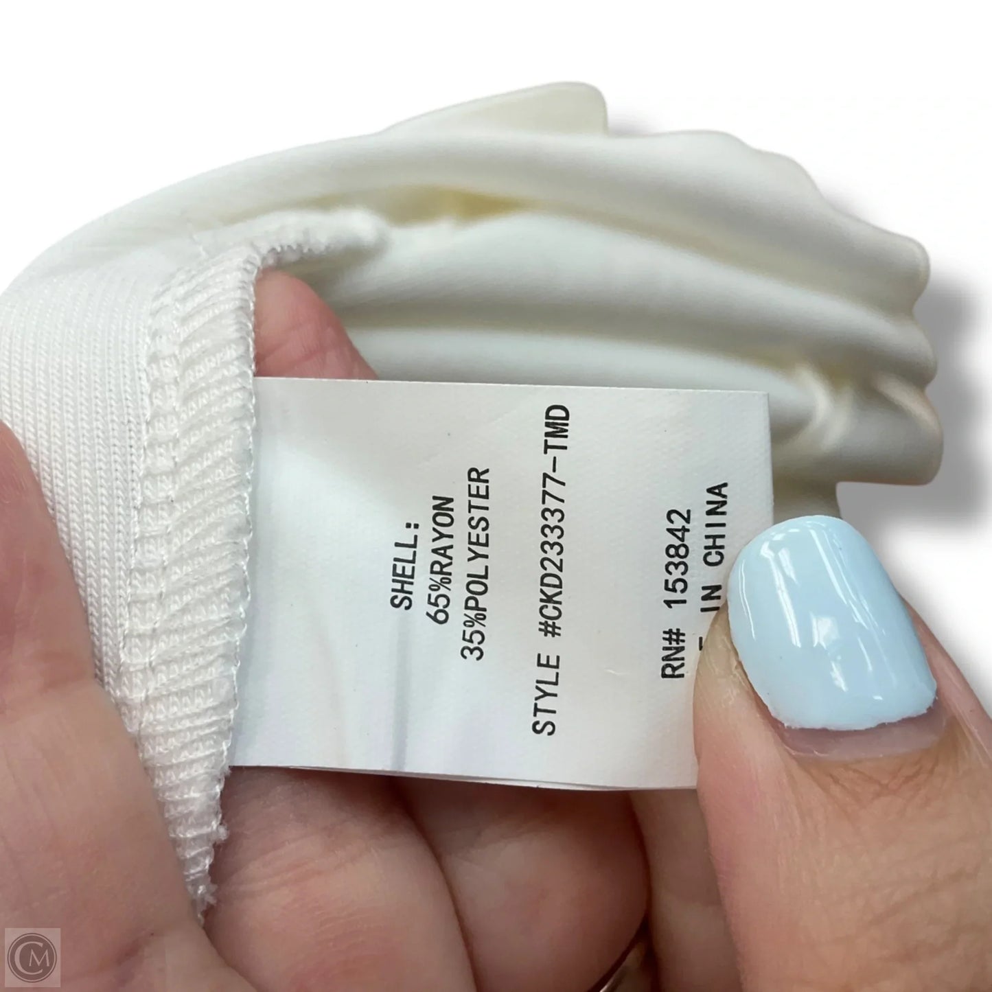 Dress Casual Maxi By Melloday In Cream, Size: Xs