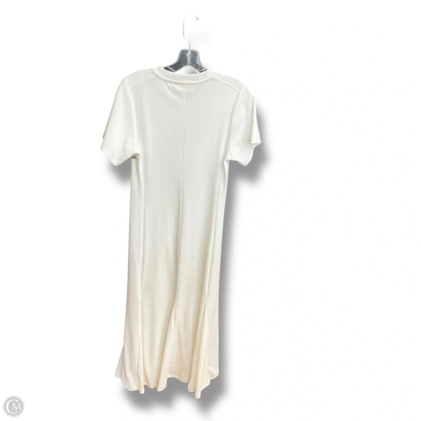 Dress Casual Maxi By Melloday In Cream, Size: Xs