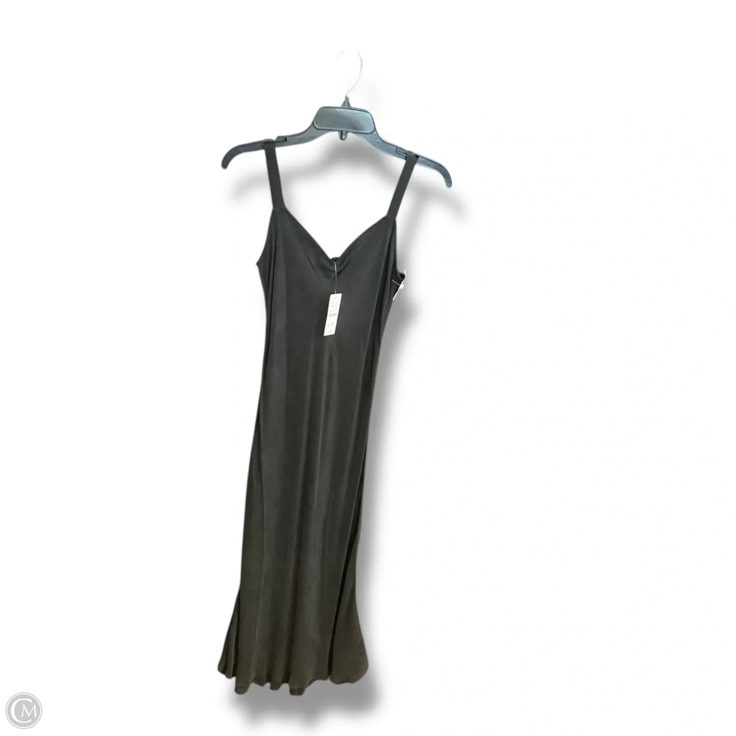 Dress Casual Midi By J. Crew In Black, Size: 0