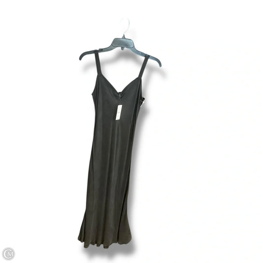 Dress Casual Midi By J. Crew In Black, Size: 0
