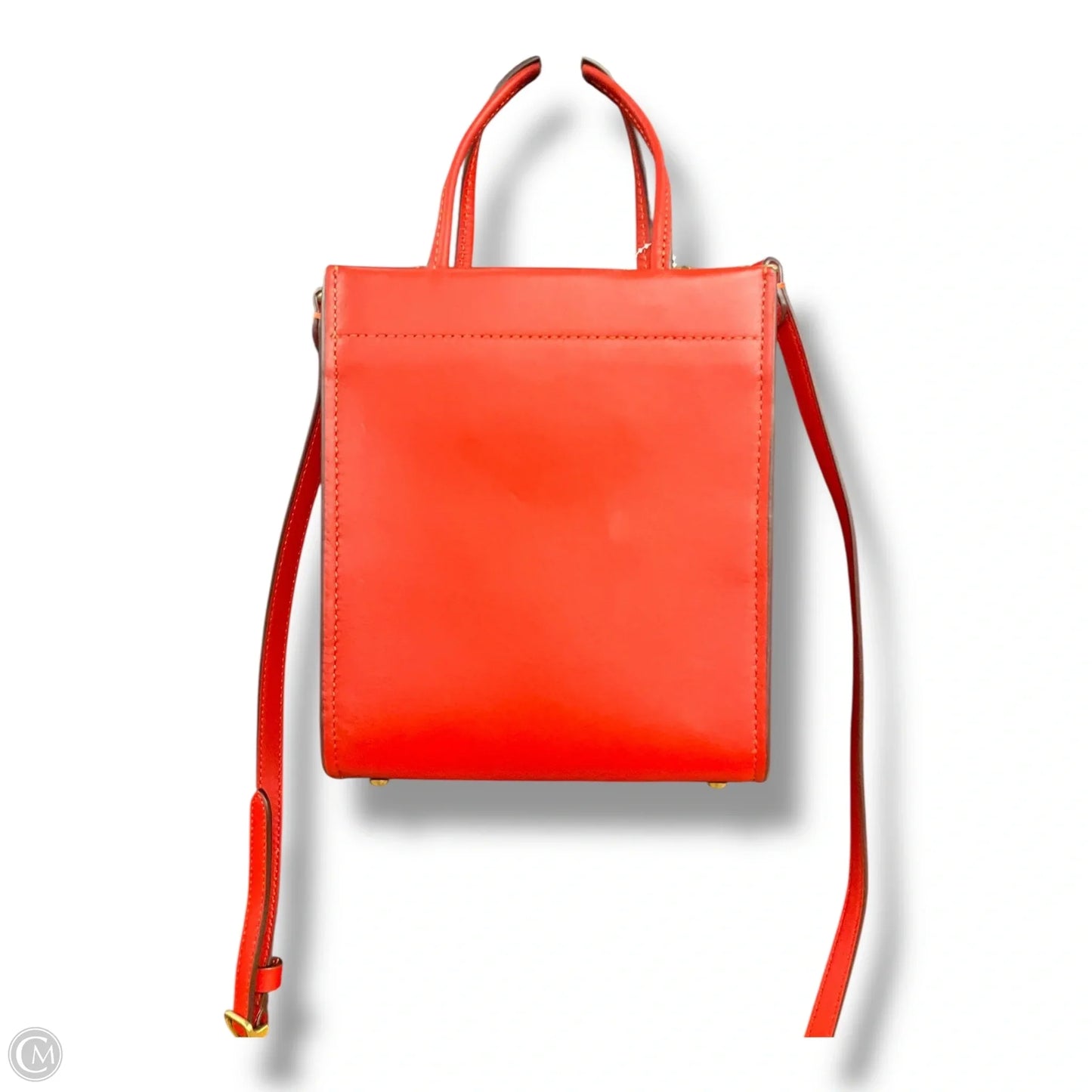 Crossbody Designer By Coach, Size: Small