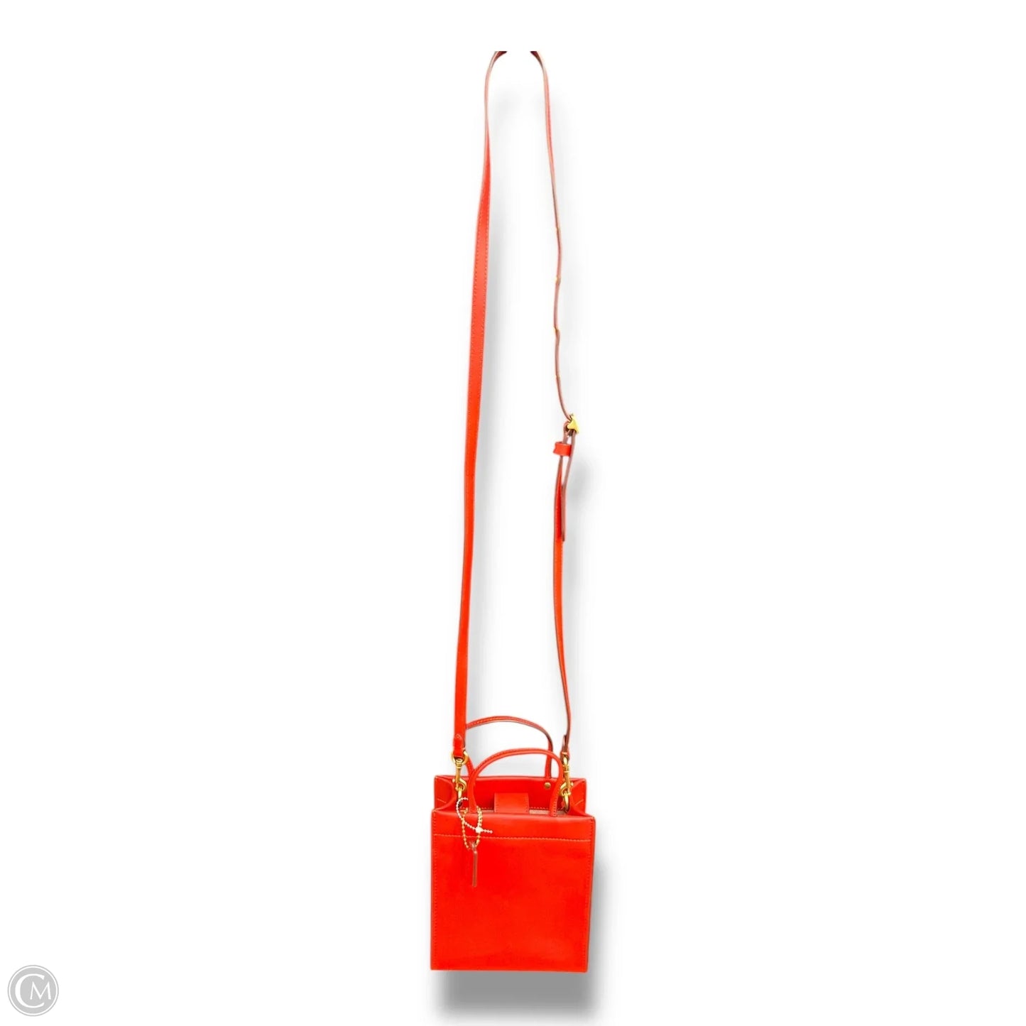 Crossbody Designer By Coach, Size: Small