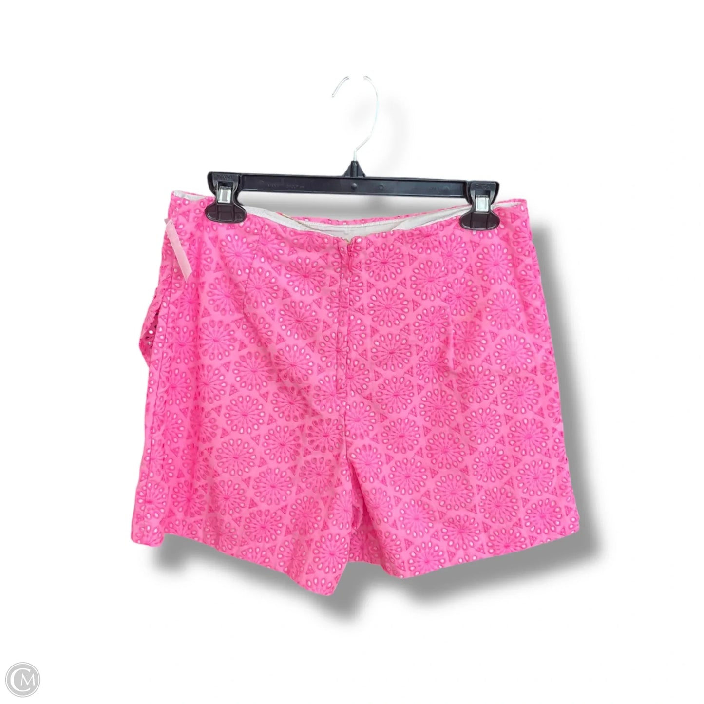 Skort Designer By Lilly Pulitzer In Pink, Size: 8