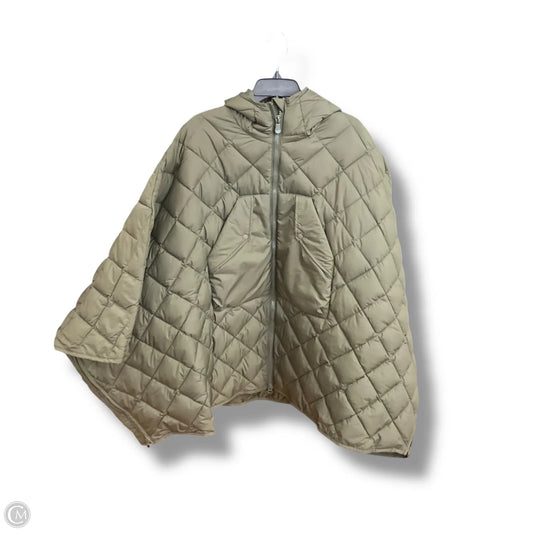 Jacket Other By Evereve In Green, Size: Osfm