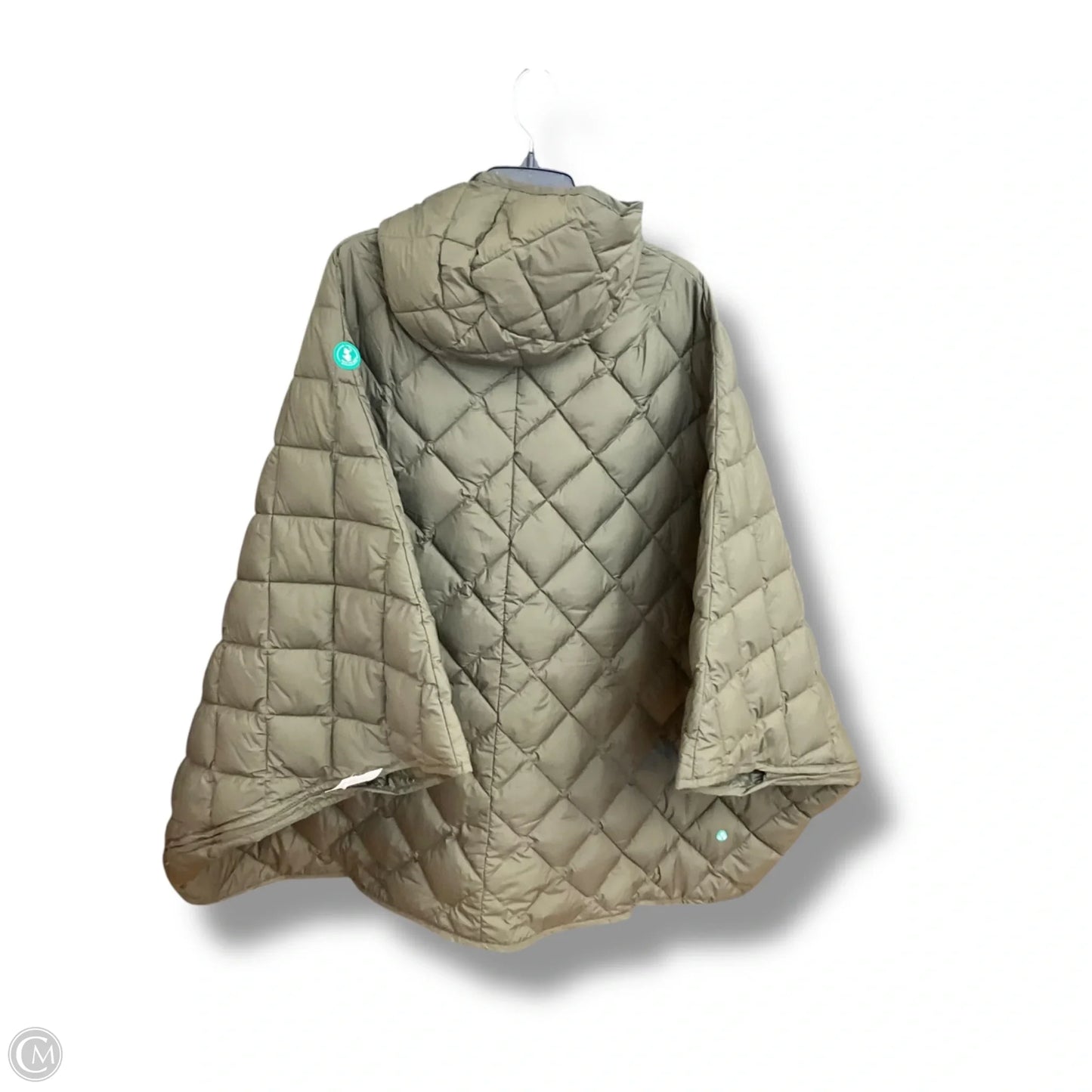 Jacket Other By Evereve In Green, Size: Osfm