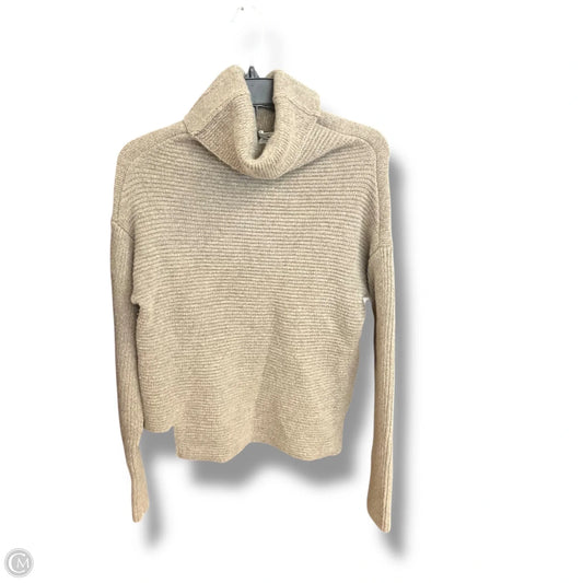 Sweater By Babaton In Taupe, Size: S