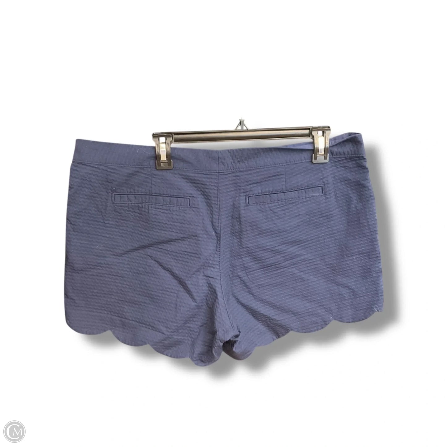 Shorts Designer By Lilly Pulitzer In Blue, Size: 14