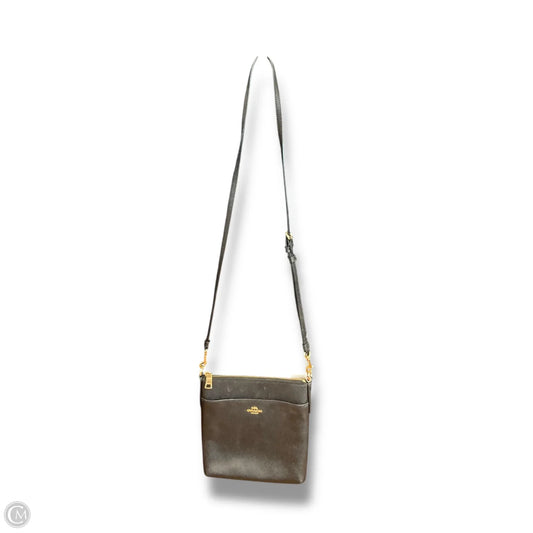 Crossbody Designer By Coach, Size: Small