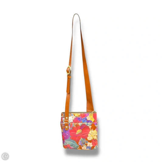 Crossbody Designer By Patricia Nash, Size: Medium