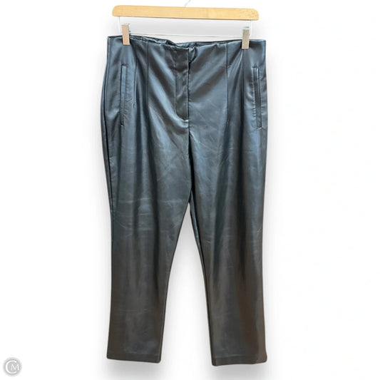 Pants Other By Rachel Zoe In Black, Size: 10
