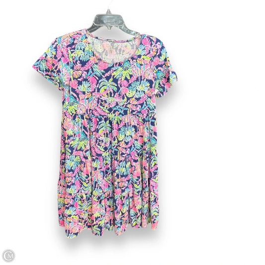 Dress Designer By Lilly Pulitzer In Multi-colored, Size: Xs