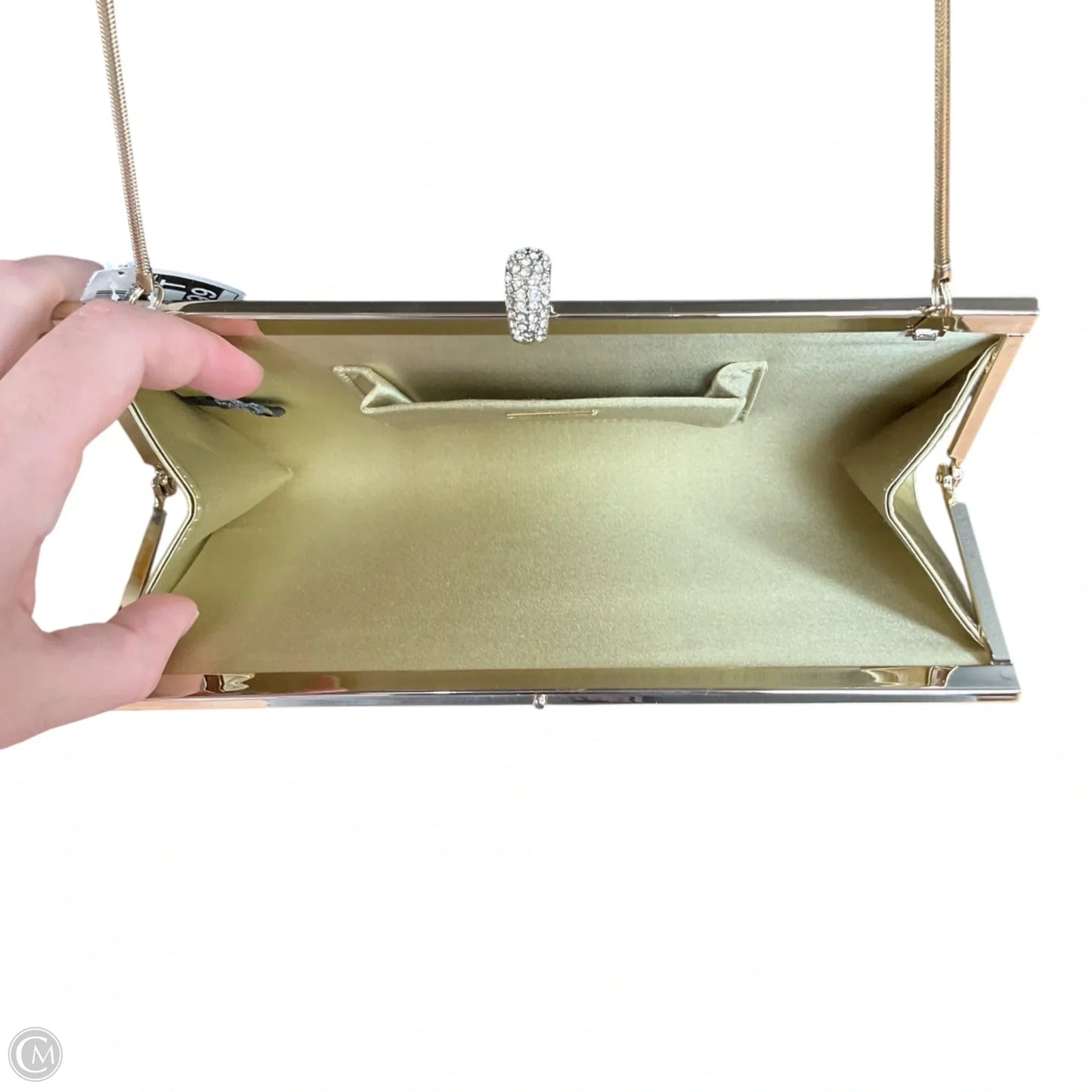 Crossbody By Badgley Mischka, Size: Small