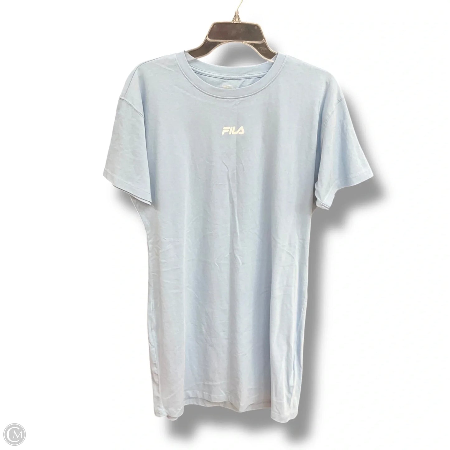 Dress Casual Short By Fila In Blue, Size: L