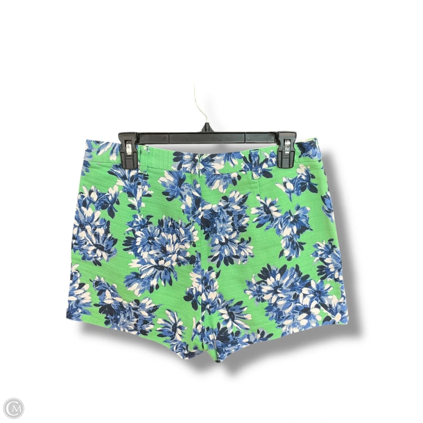 Shorts By J. Crew In Floral Print, Size: 10