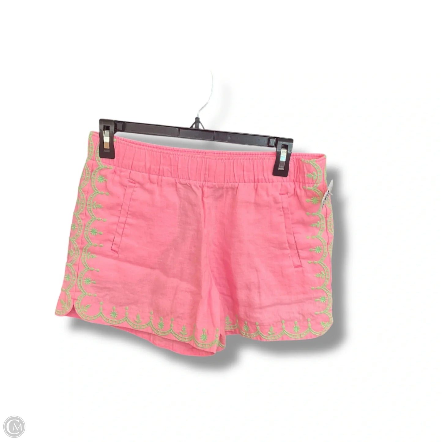 Shorts Designer By Lilly Pulitzer In Pink, Size: S