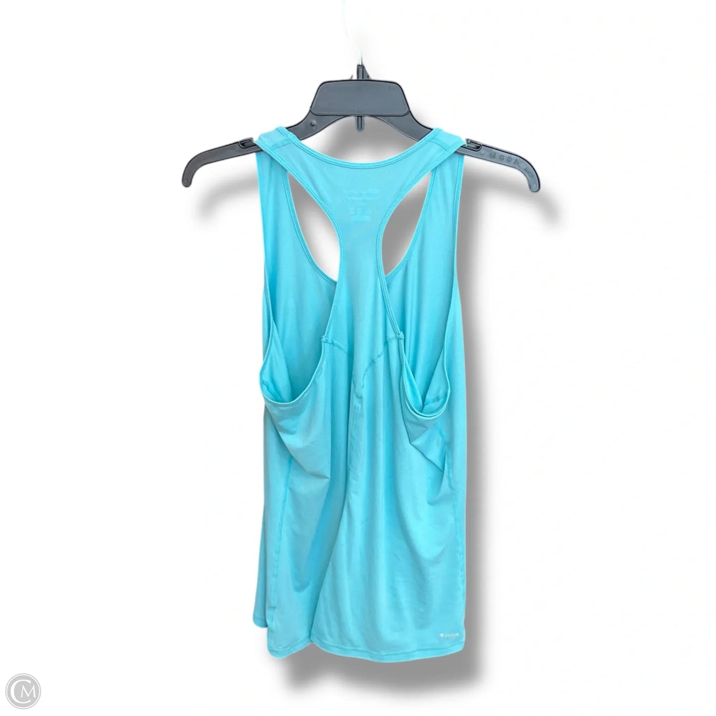 Athletic Tank Top By Champion In Blue, Size: Xl