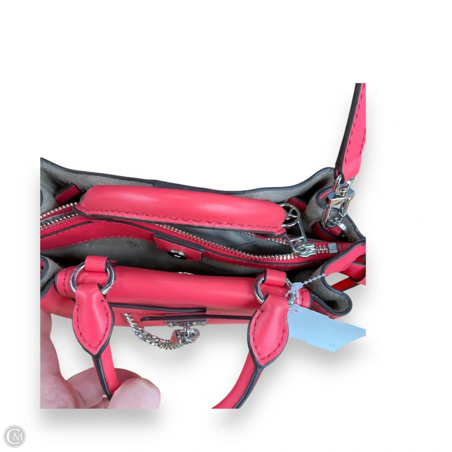 Crossbody Designer By Michael Kors, Size: Small