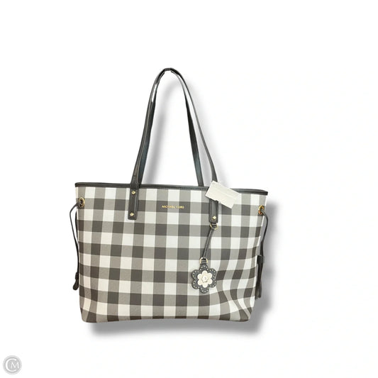 Tote Designer By Michael Kors, Size: Large