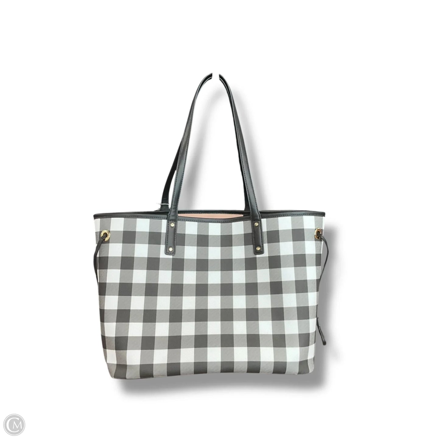 Tote Designer By Michael Kors, Size: Large