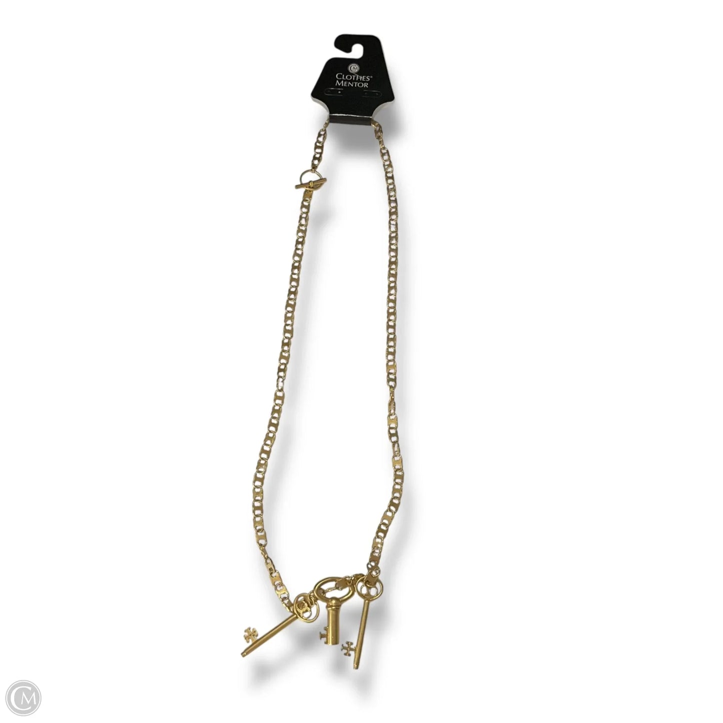 Necklace Designer By Tory Burch