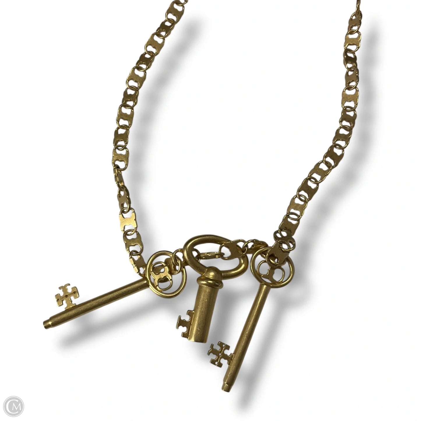 Necklace Designer By Tory Burch