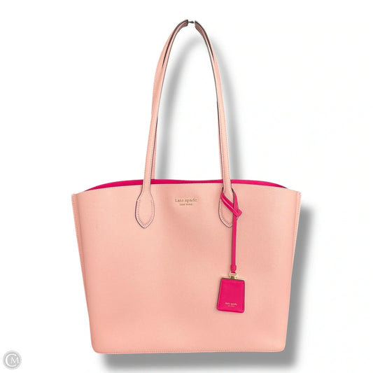 Tote Designer By Kate Spade, Size: Large