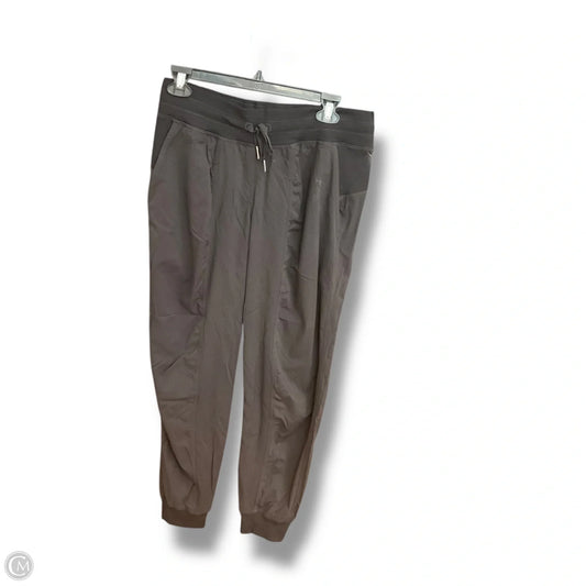 Athletic Pants By Lululemon In Black, Size: 8