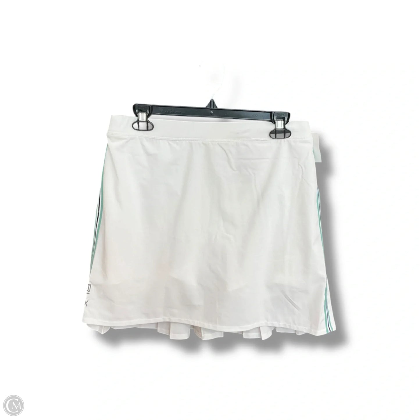 Athletic Skort By Rlx In White, Size: M