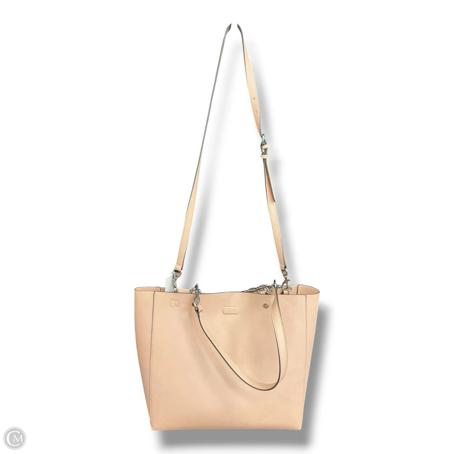 Tote Designer By Karl Lagerfeld, Size: Large