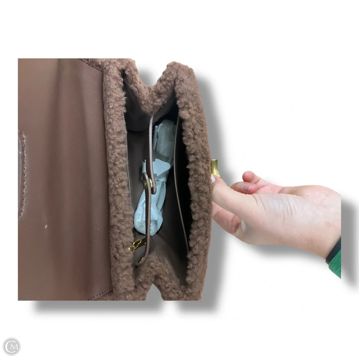 Crossbody By Cmc, Size: Medium