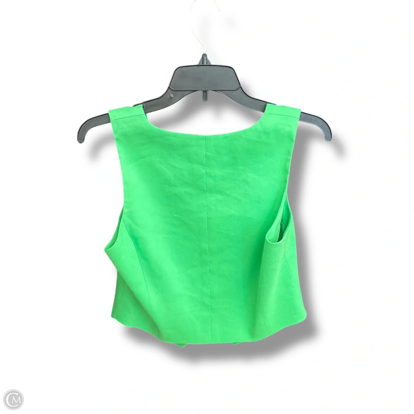 Vest Other By Antonio Melani In Green, Size: S