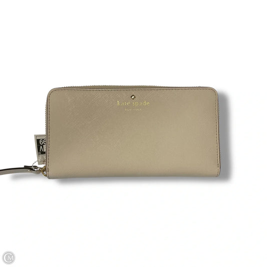 Wallet Designer By Kate Spade, Size: Medium