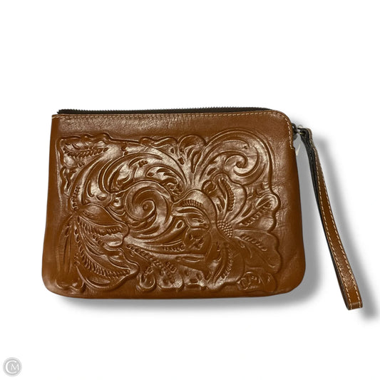 Wristlet Designer By Patricia Nash, Size: Medium